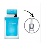 DECANT Dolce & Gabbana Light Blue IntenseFEM  toilette 5ML